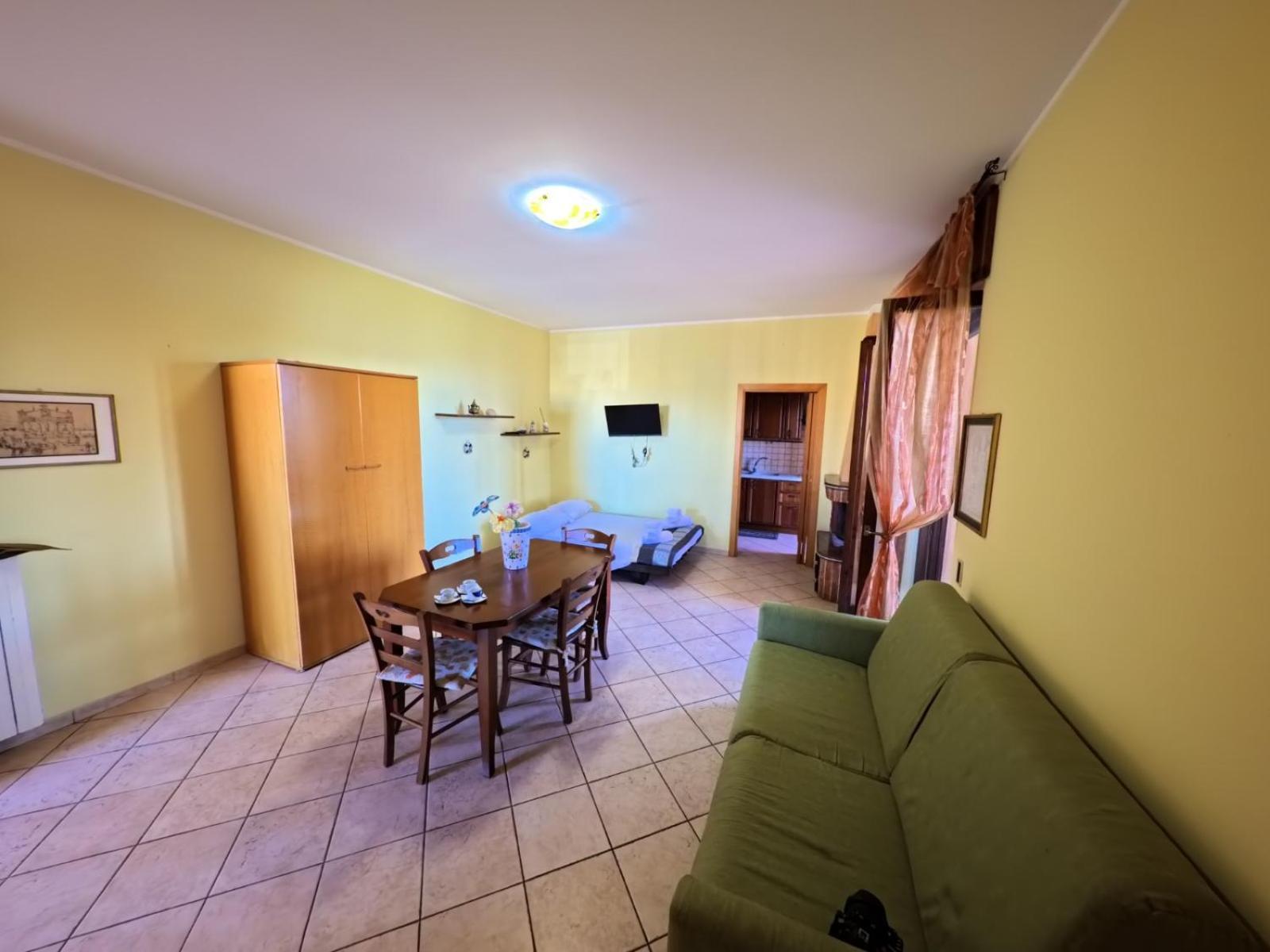 Giravento Apartment