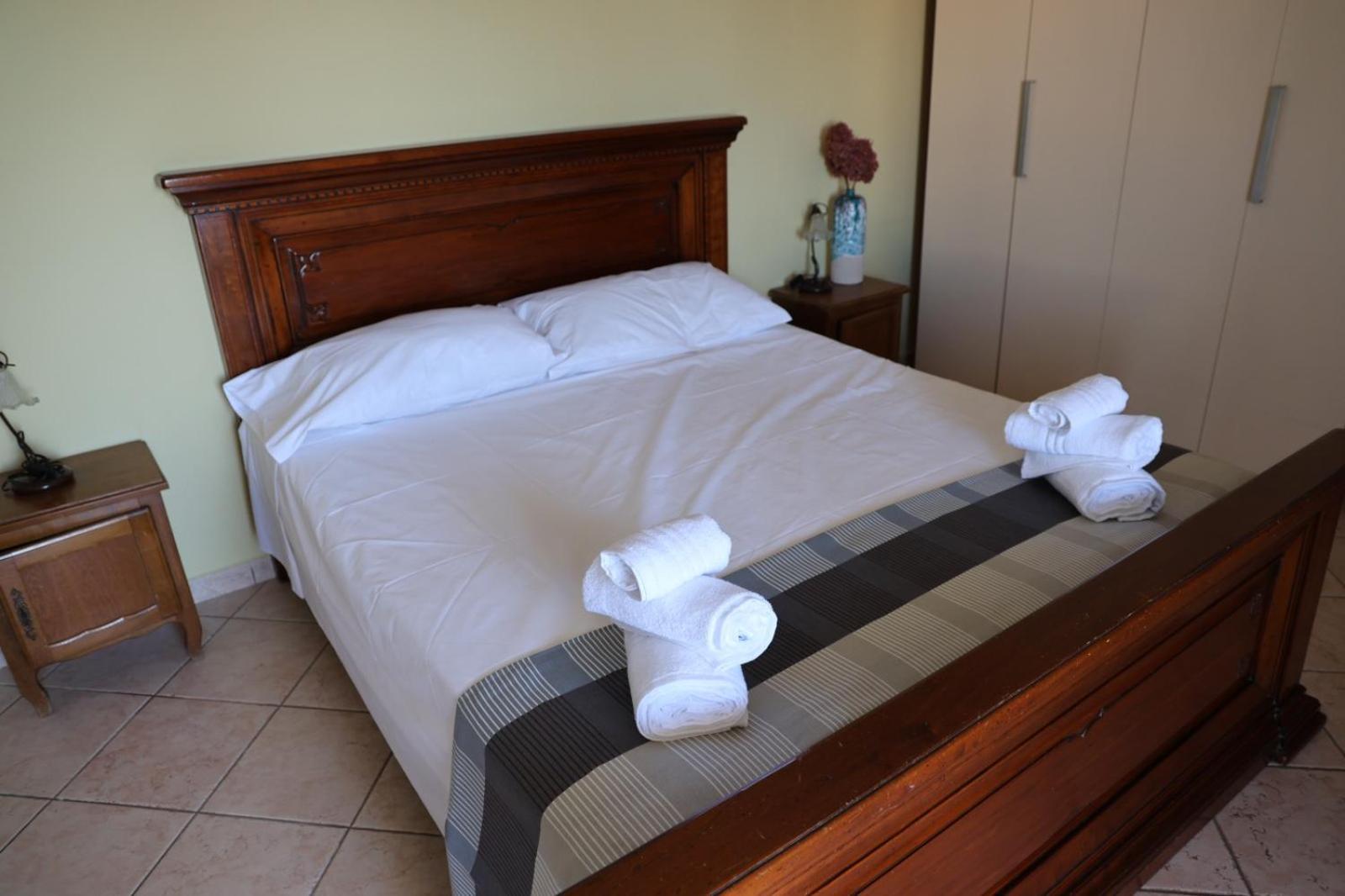Apartment Giravento *