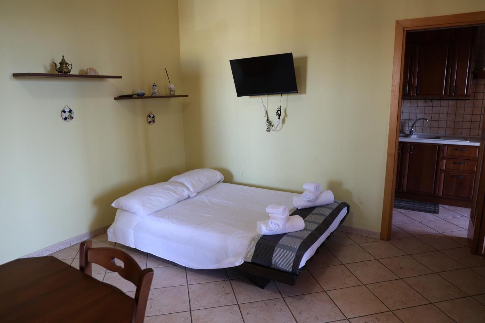Giravento Apartment Gallipoli