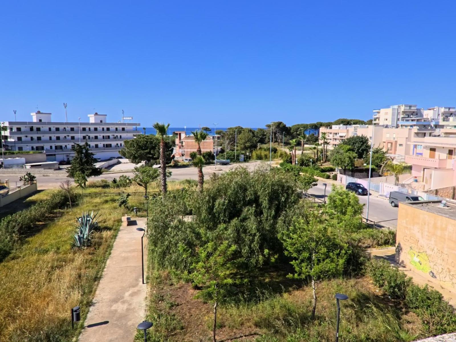 Giravento Gallipoli